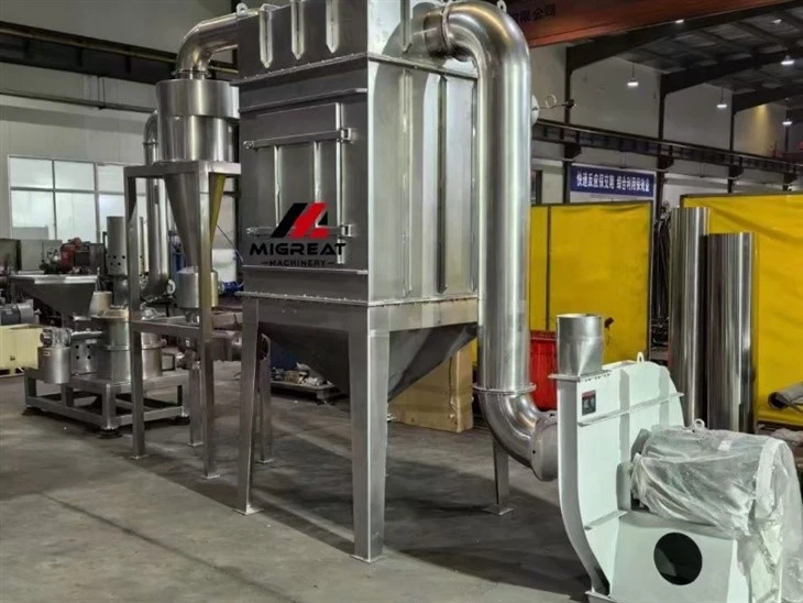 gum arabic grinding machine (4)
