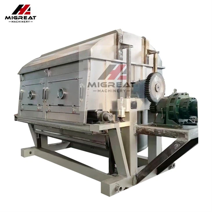Roller Drum Scraper Dryer