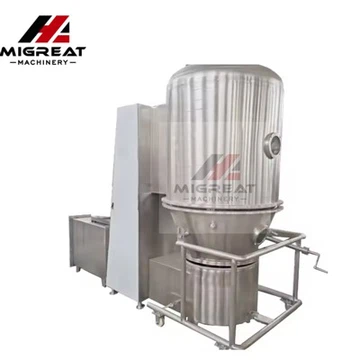 Bagaimana cara mendesain pengering fluidized bed?